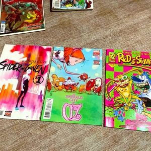 Bundle of Fun!  Comics
